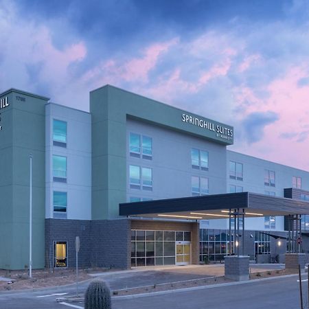 Springhill Suites By Marriott Tucson At The Bridges エクステリア 写真