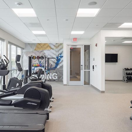 Springhill Suites By Marriott Tucson At The Bridges エクステリア 写真