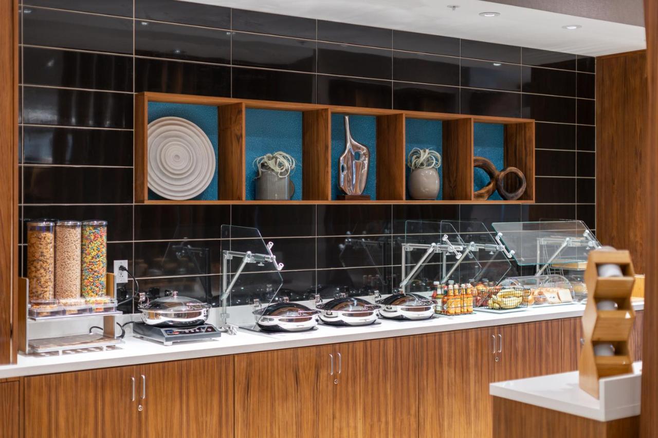 Springhill Suites By Marriott Tucson At The Bridges エクステリア 写真
