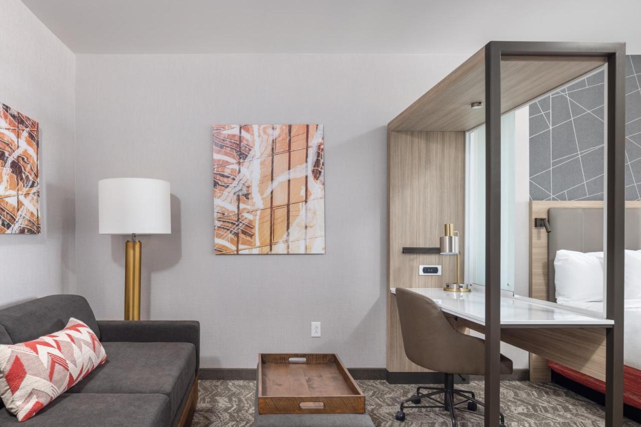 Springhill Suites By Marriott Tucson At The Bridges エクステリア 写真