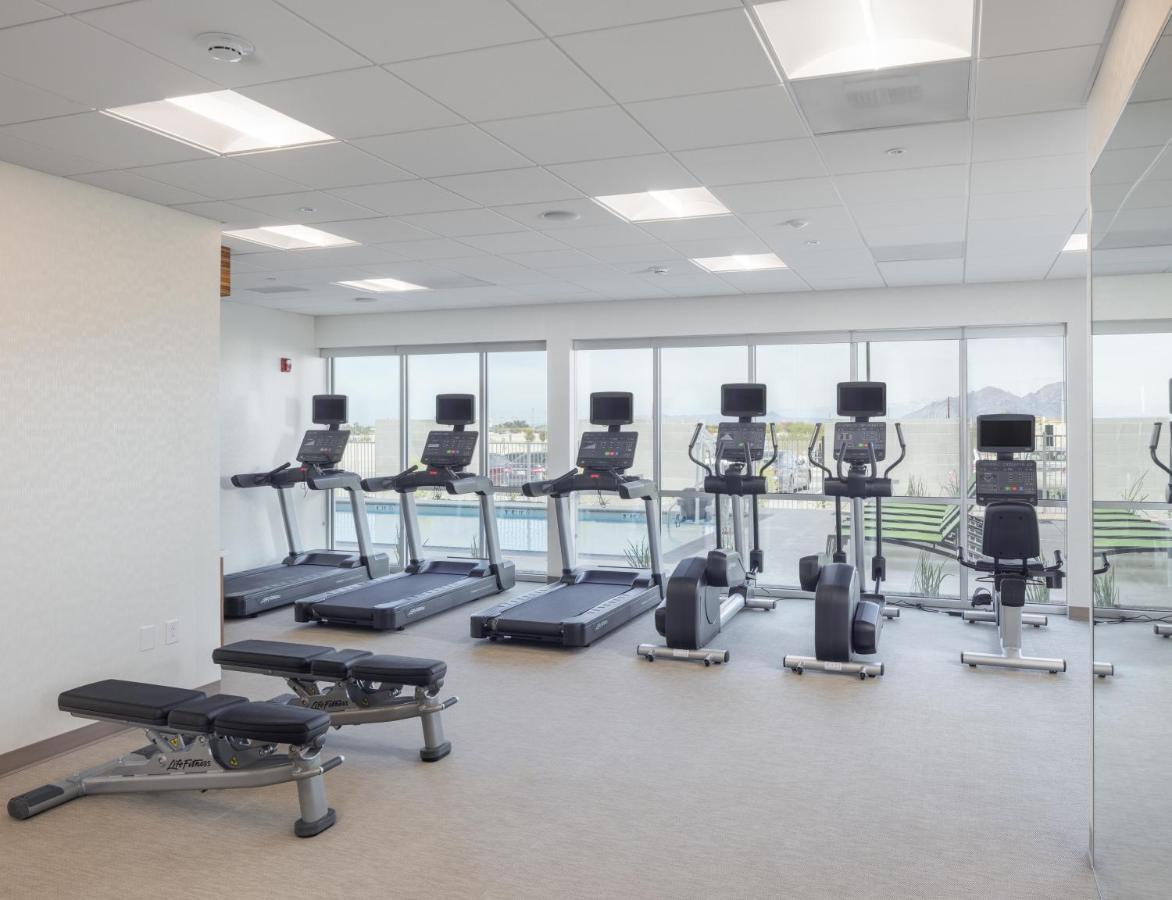 Springhill Suites By Marriott Tucson At The Bridges エクステリア 写真