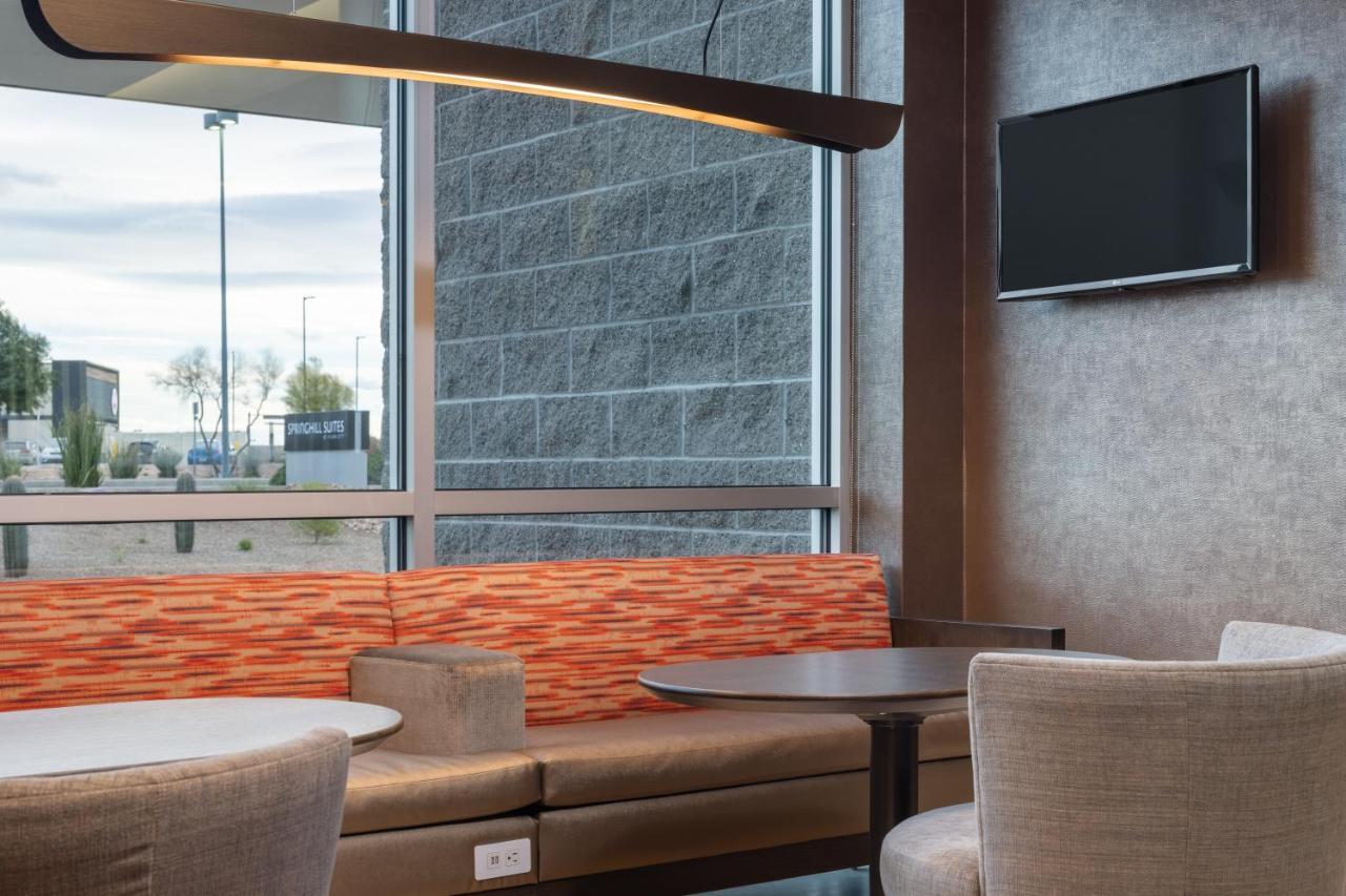 Springhill Suites By Marriott Tucson At The Bridges エクステリア 写真