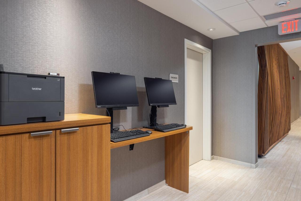Springhill Suites By Marriott Tucson At The Bridges エクステリア 写真