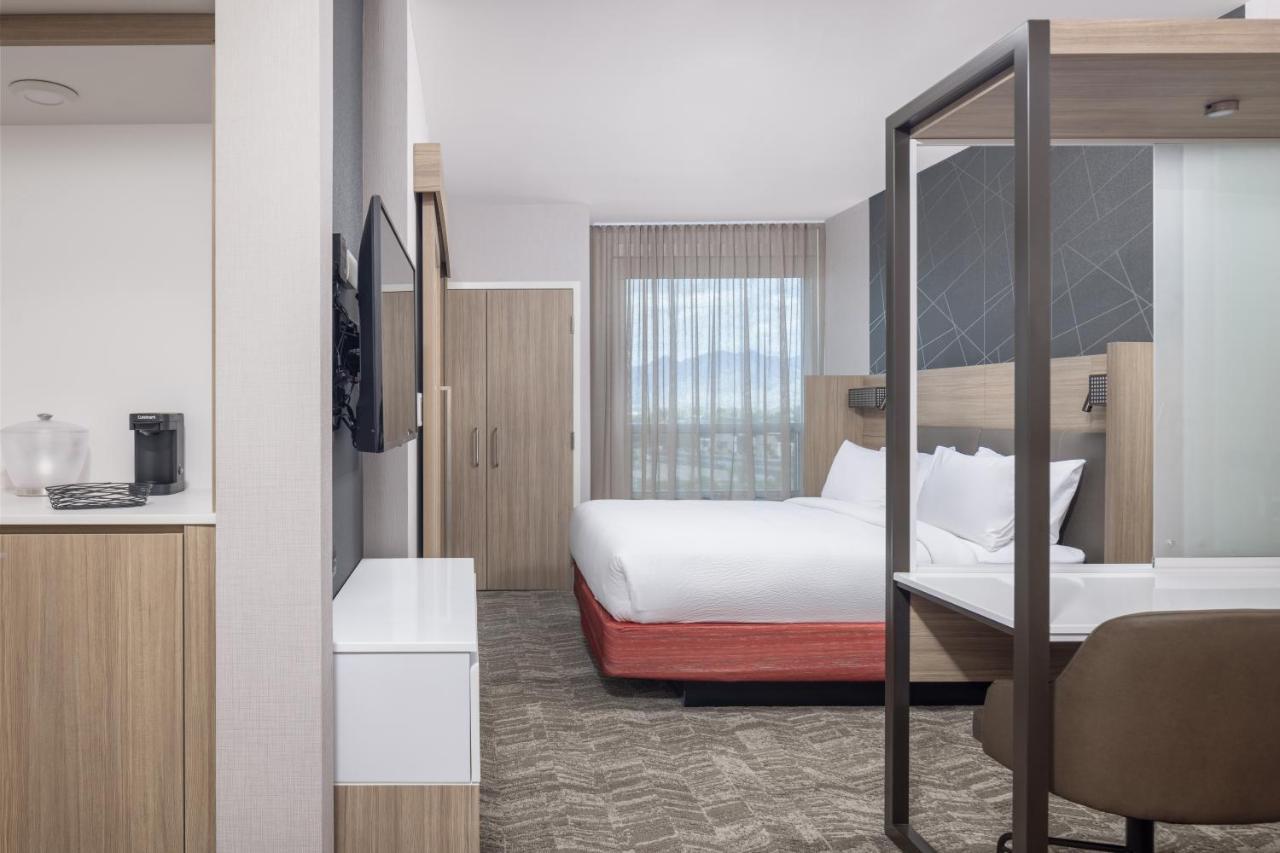 Springhill Suites By Marriott Tucson At The Bridges エクステリア 写真