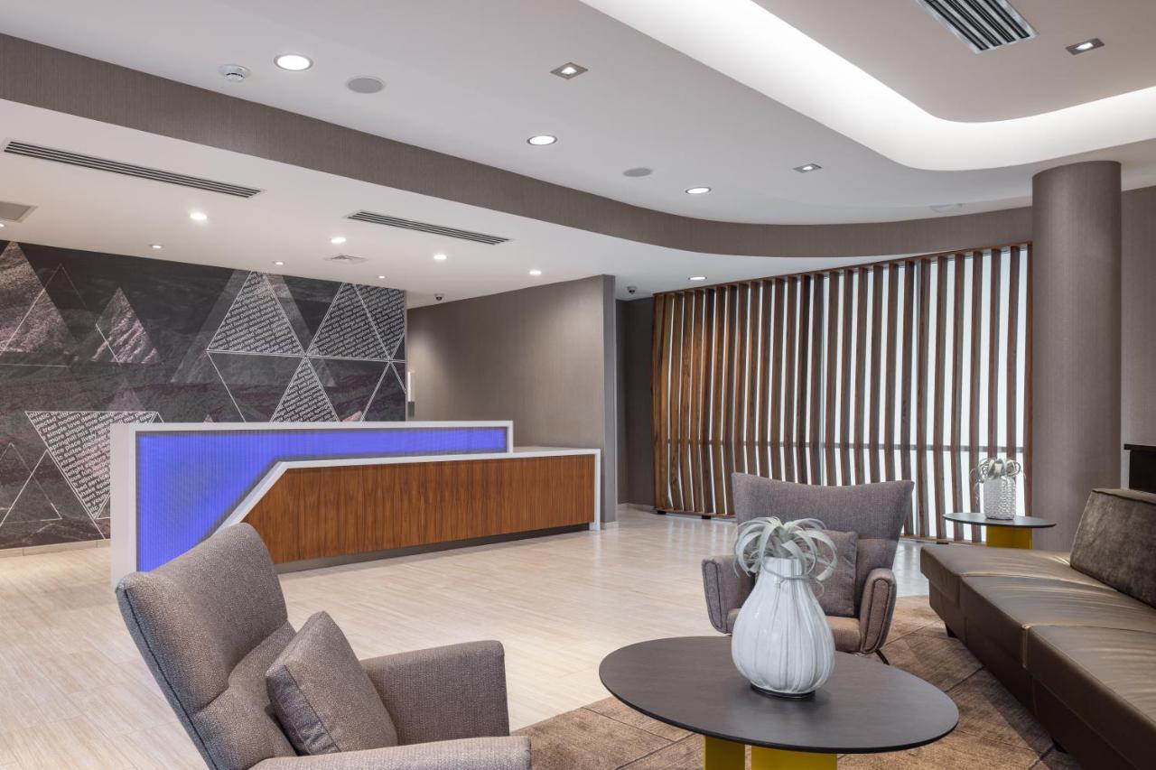 Springhill Suites By Marriott Tucson At The Bridges エクステリア 写真