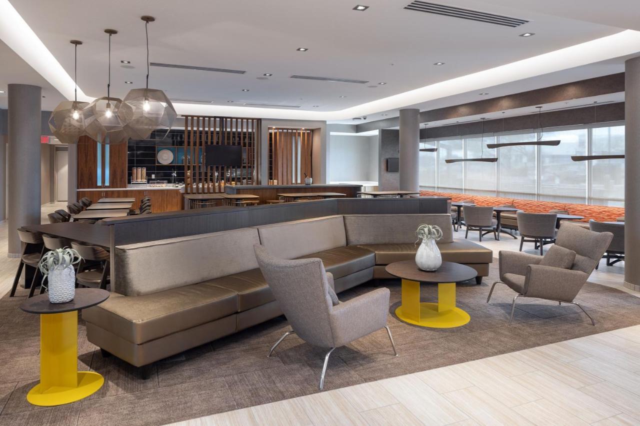 Springhill Suites By Marriott Tucson At The Bridges エクステリア 写真