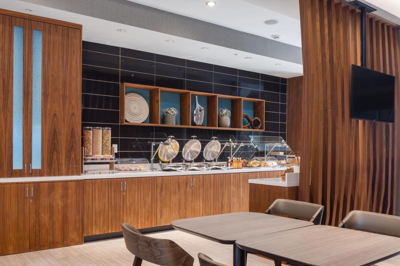 Springhill Suites By Marriott Tucson At The Bridges エクステリア 写真