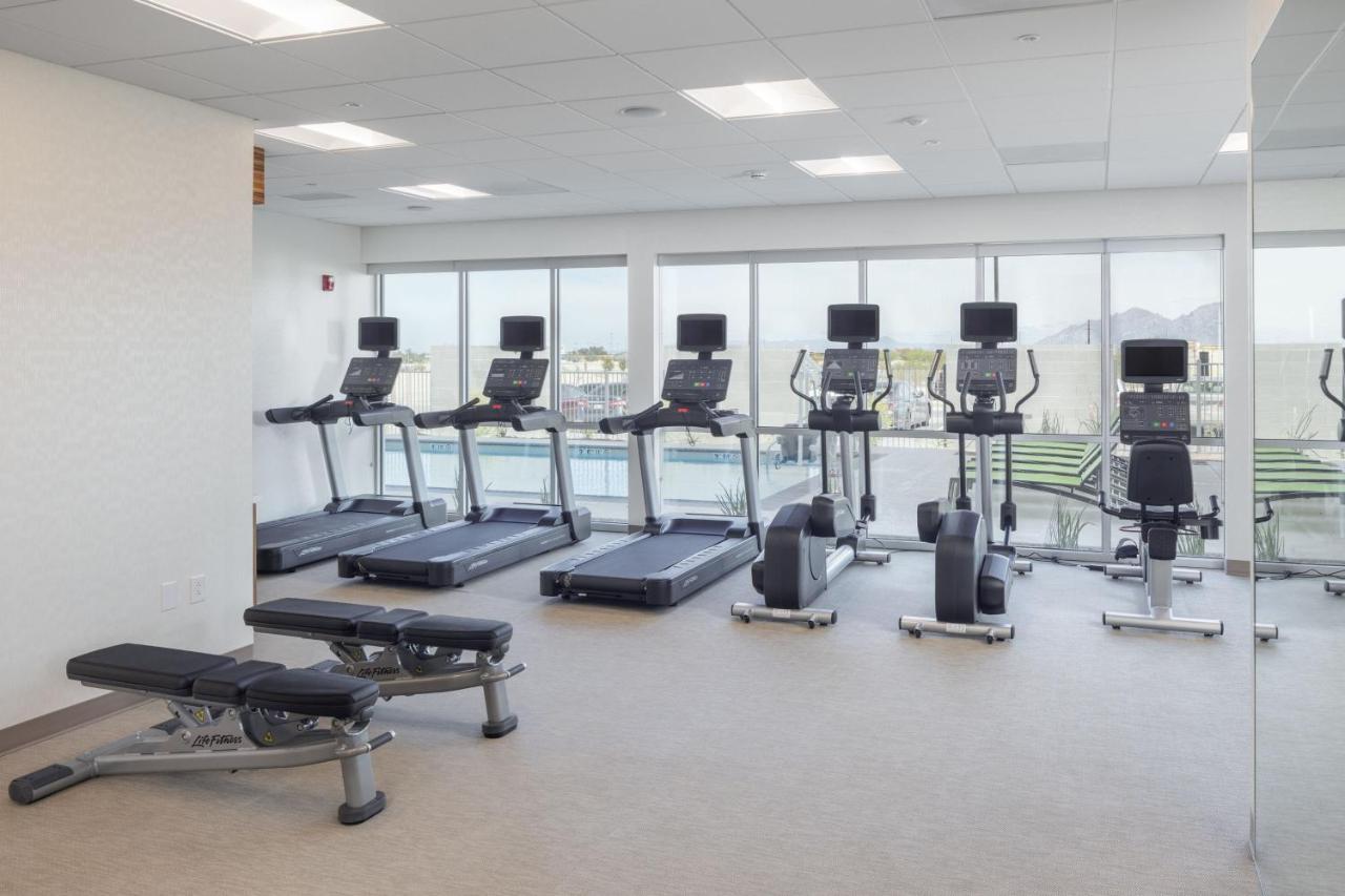 Springhill Suites By Marriott Tucson At The Bridges エクステリア 写真