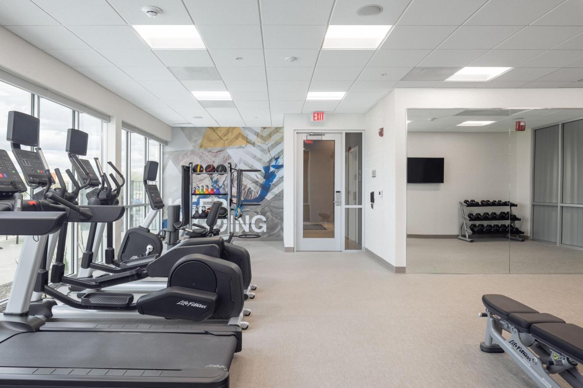 Springhill Suites By Marriott Tucson At The Bridges エクステリア 写真